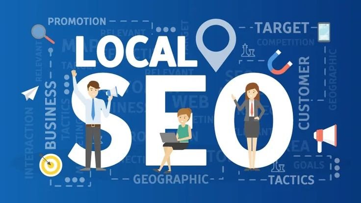 Digital Marketing Local SEO services in Bangalore to rank higher in nearby searches