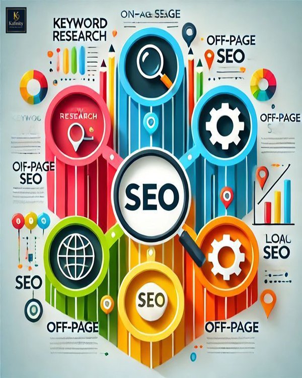 Best SEO services agency in Bangalore helping businesses improve Google rankings and organic traffic