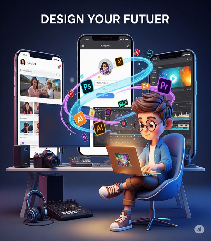 Graphic Designing Services in Bangalore for Logo and Brand Identity Design