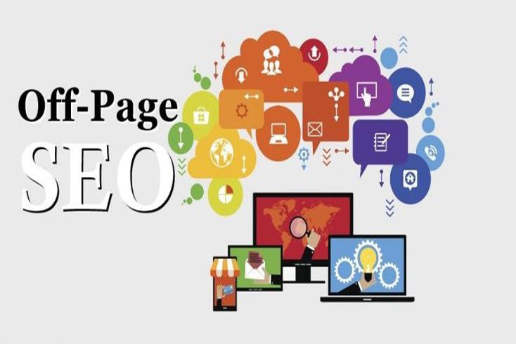 Off-page SEO and link building services in Bangalore to increase domain authority
