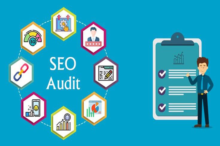 SEO audit and strategy services in Bangalore to improve website search performance