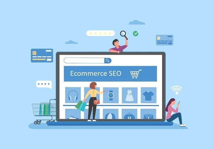 E-commerce SEO services in Bangalore for product page optimization and online store ranking