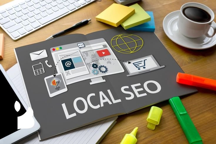 Local SEO services in Bangalore to rank business on Google Maps and local search results