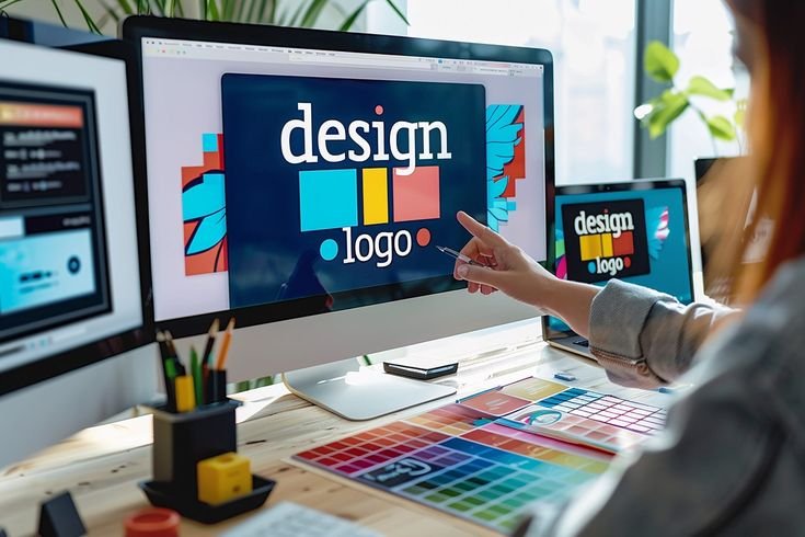 Professional Logo Design Services in Bangalore for Unique Brand Identity