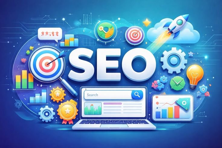 Online Training SEO training in online digital marketing course in Bangalore