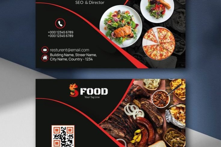 Business Card and Corporate Stationery Design Services in Bangalore