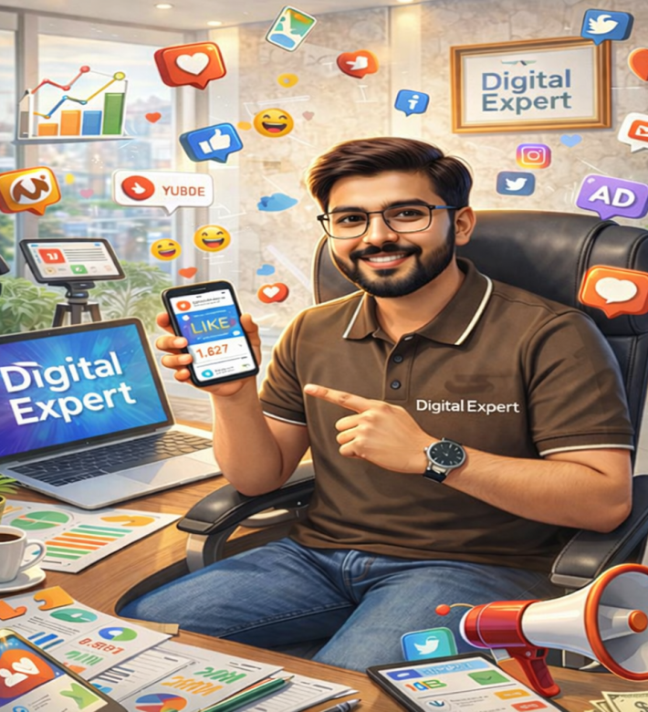 Online Digital Marketing Course in Bangalore training with practical SEO, social media marketing, and Google Ads skills