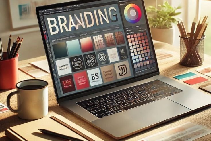 Brand Identity Design Services in Bangalore for Complete Corporate Branding
