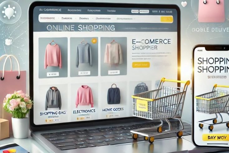 ecommerce-web-design-services-bangalore Ecommerce website development with secure payment and product management