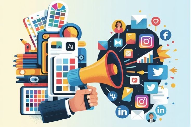 Our brand identity design services include logo systems, color palettes, typography, brand guidelines, and visual elements that maintain consistency across digital and offline platforms. We help businesses build a strong and recognizable brand presence.